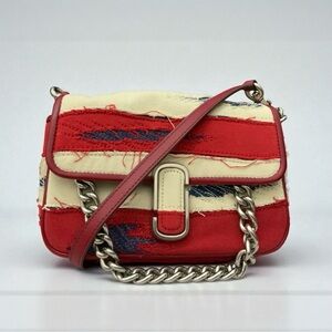 Marc Jacobs The Americana J Shoulder bag  with dust bag - MSRP $400
